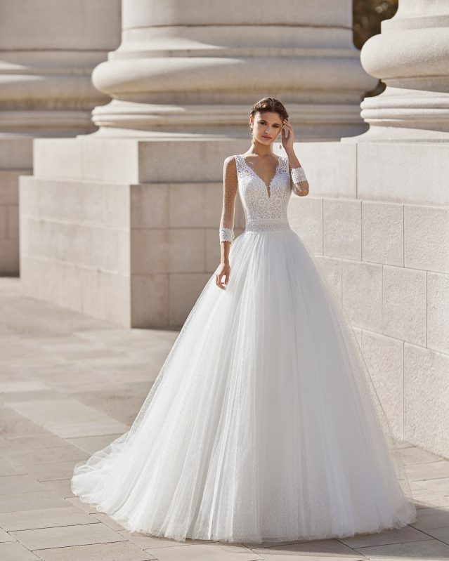 Rosa Clara robe noeli