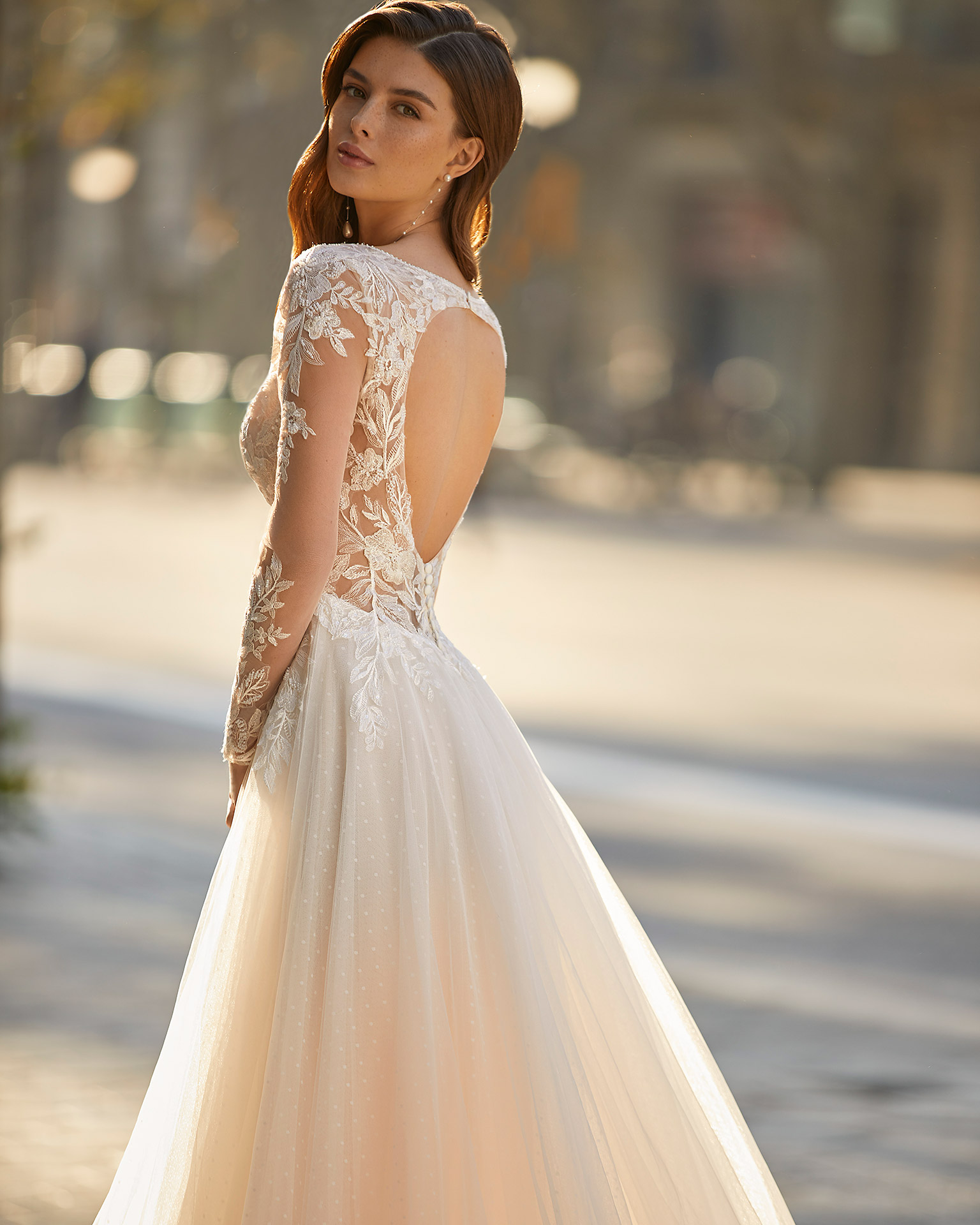 Luna Novia - robe Tivoli